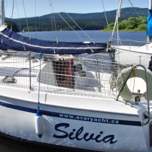 Pobyt na lodi na Lipně až pro 4 osoby