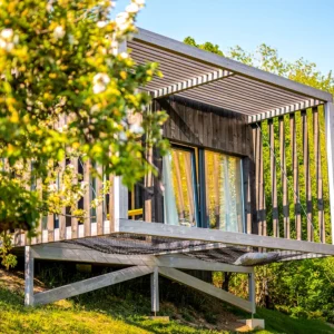 Útulné ubytování v Kutici u Nové Bani