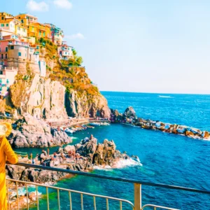 Výlet na italské pobřeží Cinque Terre vč. dopravy