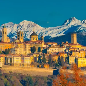 Víkendový poznávací zájezd do Bergama a Milána