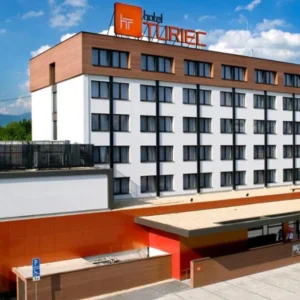 Wellness pobyt v Hotelu Turiec**** se snídaní