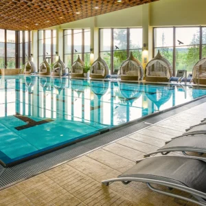 Hotel v obklopení Tater s jídlem a luxusním wellness