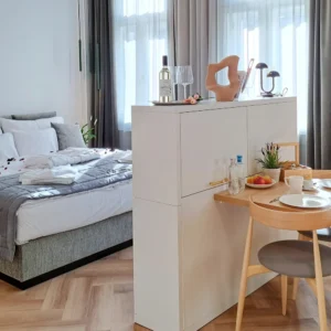 Romantický pobyt v centru Győru vč. snídaně