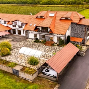 Pobyt s polopenzí a wellness na Zemplíně