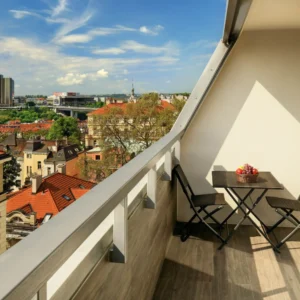 Pobyt se snídaní v 4* hotelu v historické Praze