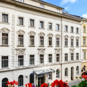 Pobyt se snídaní v historickém centru Budapešti