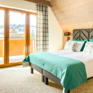 Apartmány pod Tatrami s neomezeným wellness