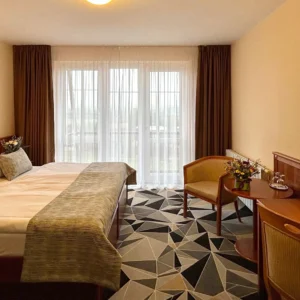 Za krásami Plzně: spaní a snídaně pro pár i rodinu