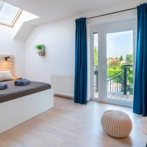 Poděbrady: pobyt se snídaní, 3 km od centra města