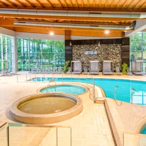 Wellness pobyt u Balatonu s polopenzí