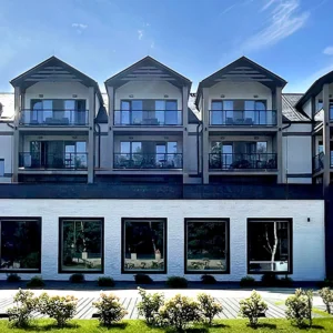 Pobyt v polské Łebě u Baltu s plnou penzí a wellness