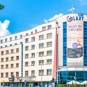 Wellness pobyt v Krakově se stravou a atrakcemi