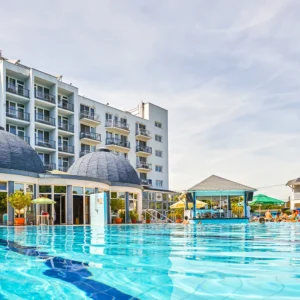 Maďarsko: pobyt s polopenzí, wellness i termály