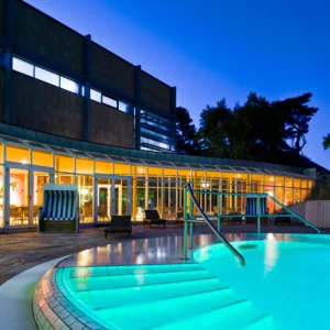 Balt: 3* hotel s polopenzí a bohatým wellness