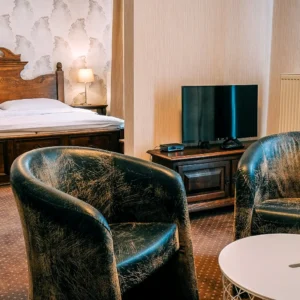 Odpočinkový pobyt v srdci Rajeckých Teplic s jídlem