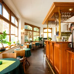 Hotel ve Starém Smokovci s polopenzí a bazénem