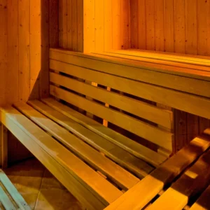 Nová Lesná: 3* hotel s polopenzí a saunou