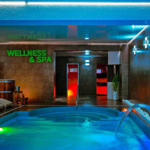 Wellness pobyt v chatě na Tokaji i vč. stravy