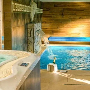 Wellness pobyt přímo pod Lomnickým štítem