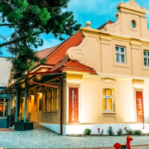 Rajecké Teplice: penzion se stravou a pivními speciály