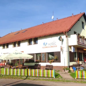 Krkonošská pohádka: penzion s wellness i stravou