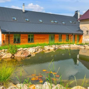 Útulné apartmány ve Žďárských vrších, možnost sauny