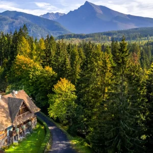 Wellness pobyt ve Vysokých Tatrách s polopenzí