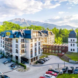 5* luxusní pobyt v Zakopaném se snídaní a wellness