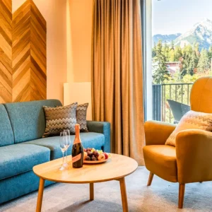 Apartmány u Malého Štrbského plesa: 2 děti zdarma