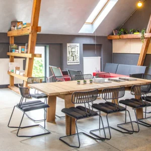 Bílovice: pobyt v mezonetovém apartmánu