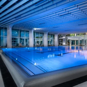 Slovinské termály: adults only, strava i vstup do lázní