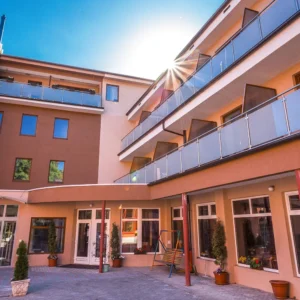 Romantický pobyt v Piešťanech s privátním wellness