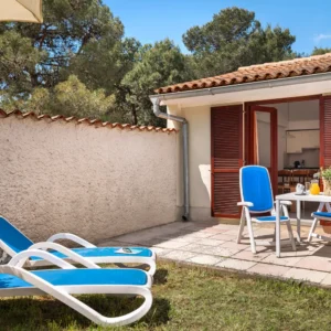 Dovolená na Istrii: 3* apartmány u pláže, strava