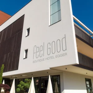 Moderní apartmány na břehu Wörthersee a karta výhod