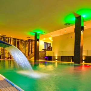 Vysoké Tatry: wellness pobyt ve 4* hotelu se snídaní