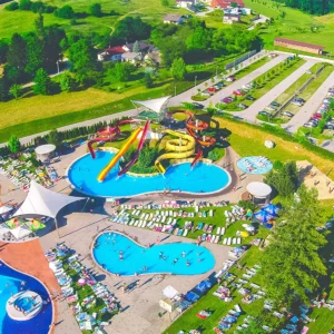 Apartmány v Chorvatsku: aquapark, termály, jídlo, 2 děti zdarma