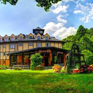 Pobyt v Kremnici: polopenze, bazén, sportovní aktivity