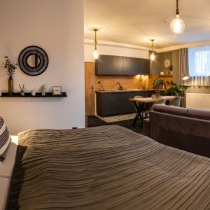 Rodinný penzion v blízkosti Muránské planiny