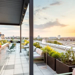 Pobyt v Budapešti na nábřeží Dunaje se snídaní