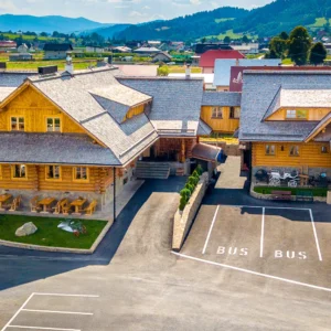 Wellness pobyt na Oravě: polopenze i pivní koupel