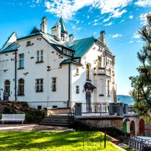 Romantika v Děčíně: apartmán se snídaní na Pastýřské stěně