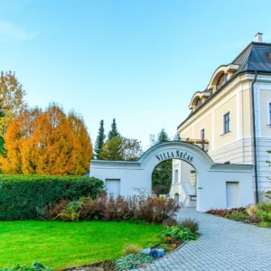 Romantika v Žilině se sektem, polopenzí a wellness