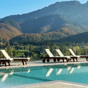 Luxusní relaxace na polské straně Tater s jídlem