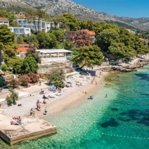 Poloostrov Pelješac: polopenze i all inclusive a bazén