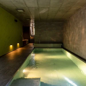 Apartmán s vlastním wellness ve Velkých Popovicích