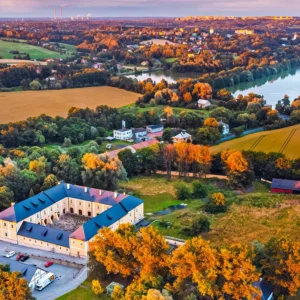 Pobyt na Zámku Rychvald s prohlídkou pivovaru