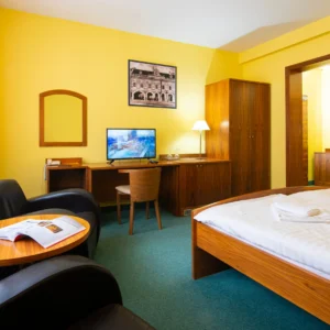 Dovolená kousek od Slovenského ráje se snídaní