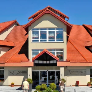 Dovolená u Baltu kousek od pláže: strava i wellness