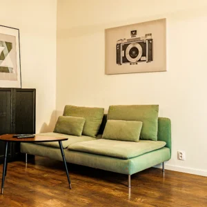 Ubytování v prostorných apartmánech v centru Košic