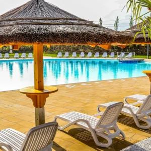 Rodinný rezort v Maďarsku: termální park i polopenze